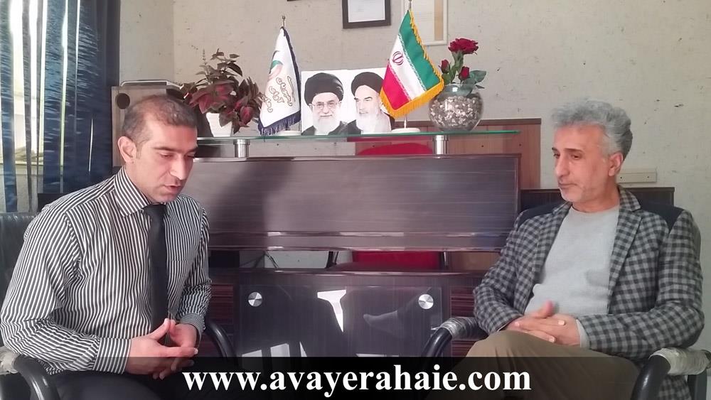 مصاحبه کمپ ترک اعتیاد آوای رهایی  با کارشناس اعتیاد آقای گلزار نیا