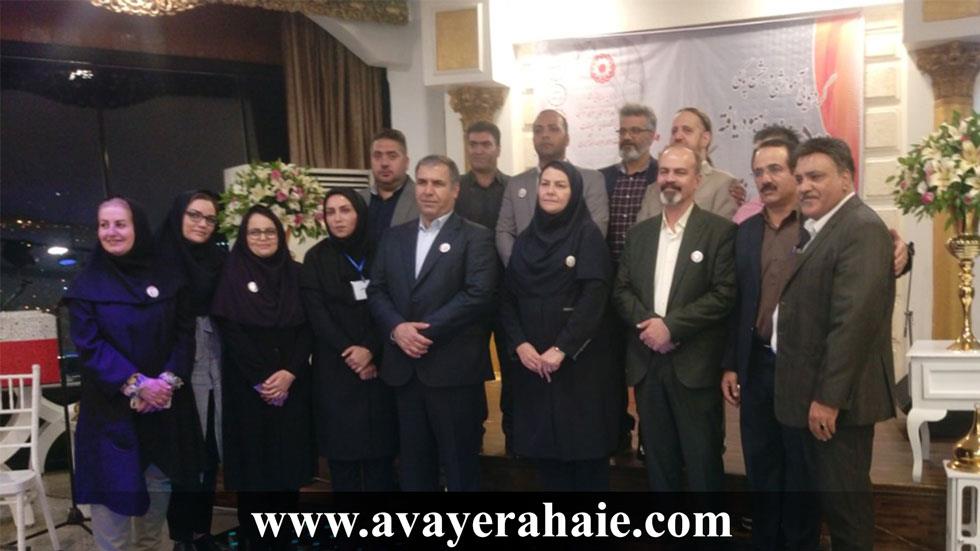 همایش هفته‌ مبارزه با مواد مخدر با تقدیر از مدیریت کمپ آوای رهایی